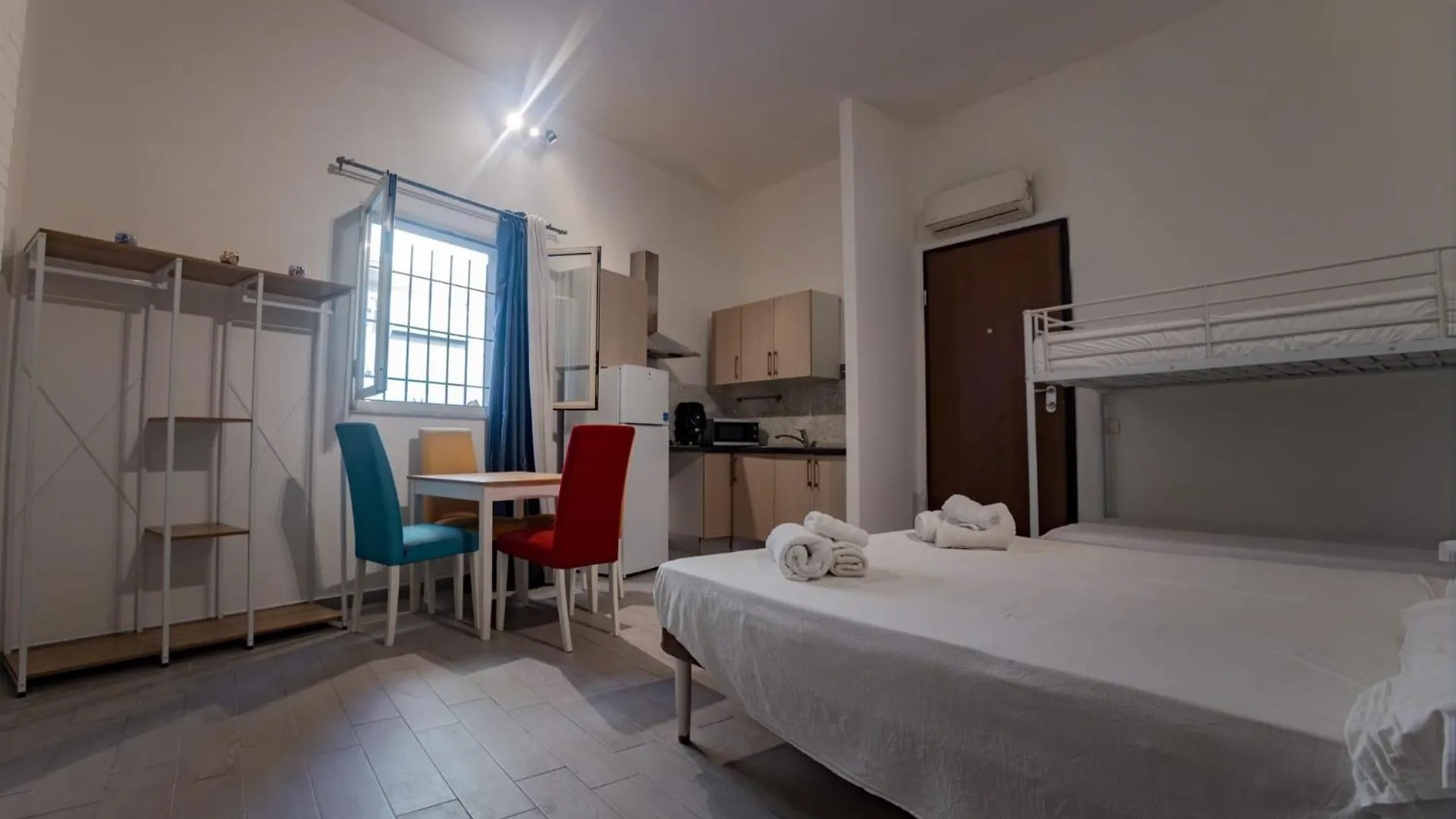 Valkiria Apartment Palermo 0*,