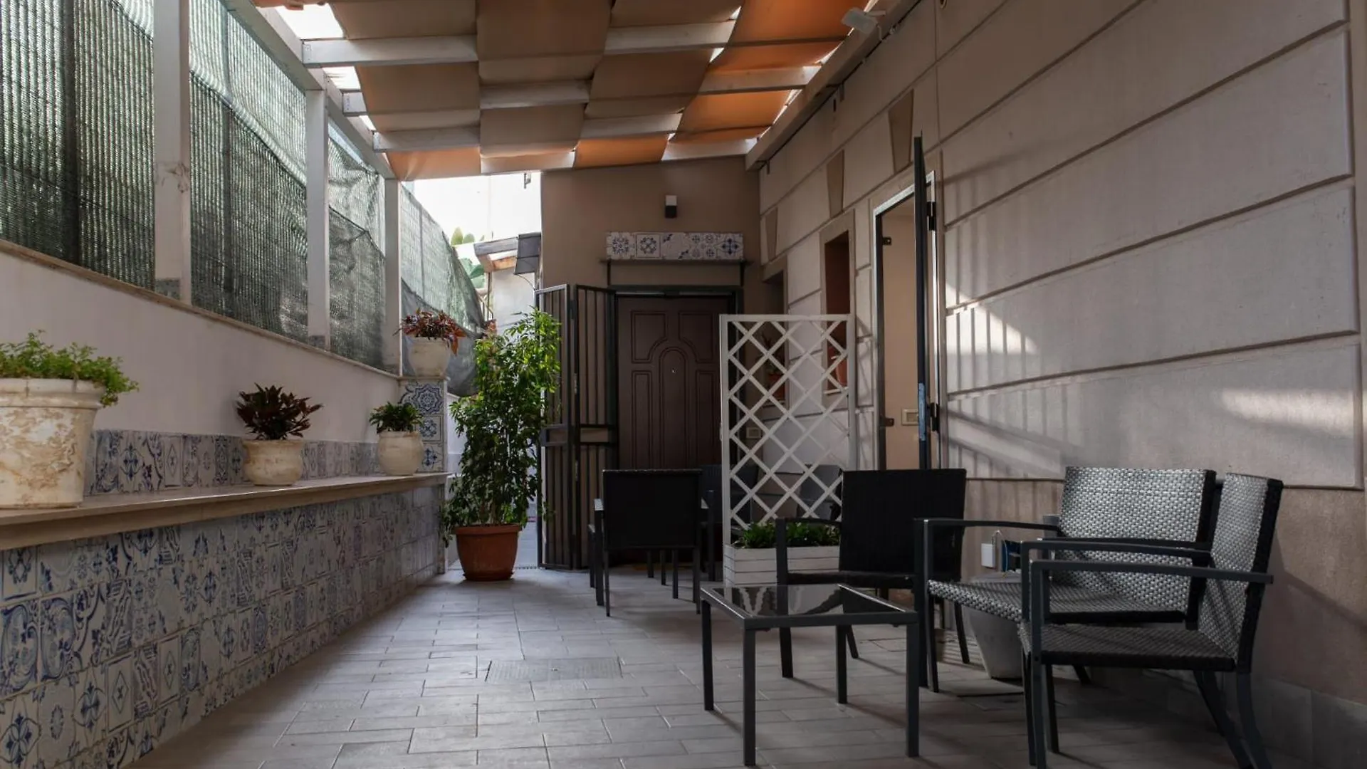 Valkiria Apartment Palermo
